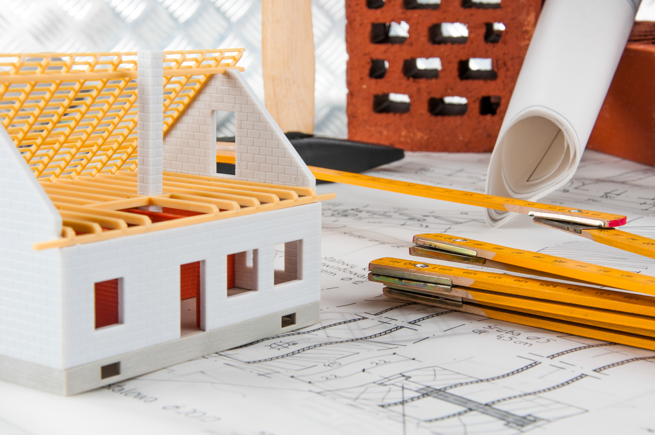 Building new house